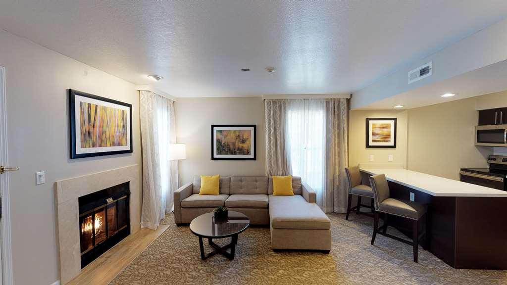 Chase Suite Hotel Newark Fremont Cameră foto