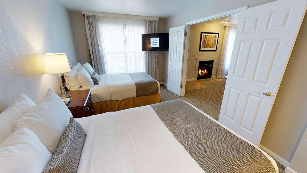Chase Suite Hotel Newark Fremont Cameră foto
