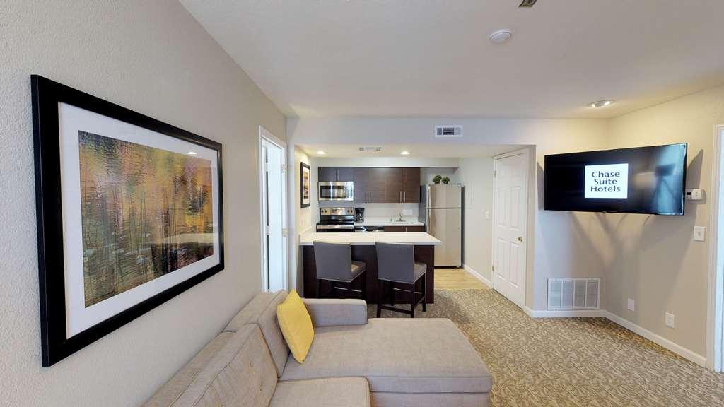 Chase Suite Hotel Newark Fremont Cameră foto