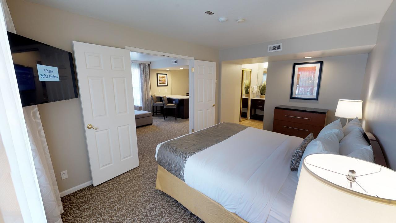 Chase Suite Hotel Newark Fremont Exterior foto